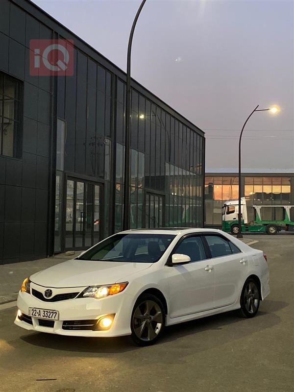 تويوتا كامري 2014 للبيع في العراق - السليمانية